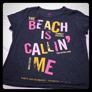 Beach T-Shirt